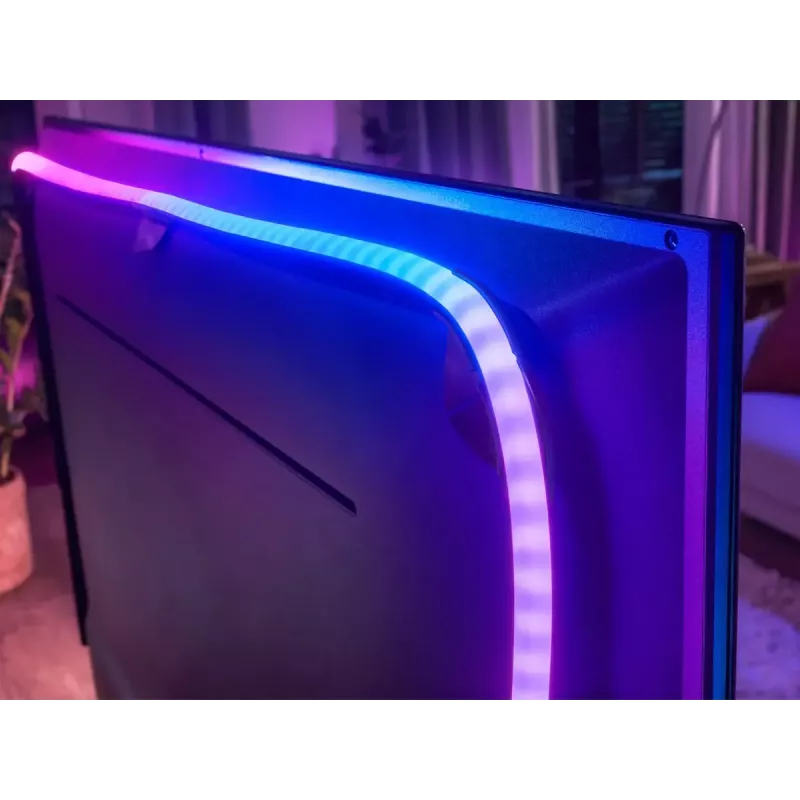 Philips Hue White and colour ambience Play gradient lightstrip 65 colių protinga juostinė lemputė