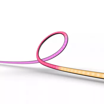Philips Hue White and colour ambience Play gradient lightstrip 65 colių protinga juostinė lemputė
