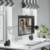 ALOGIC stalinis monitorius - Clarity Max Touch - 32 colių liečiamasis ekranas - 3840x2160 (4K UHD) su USB-C maitinimo tiekimu ir internetine kamera