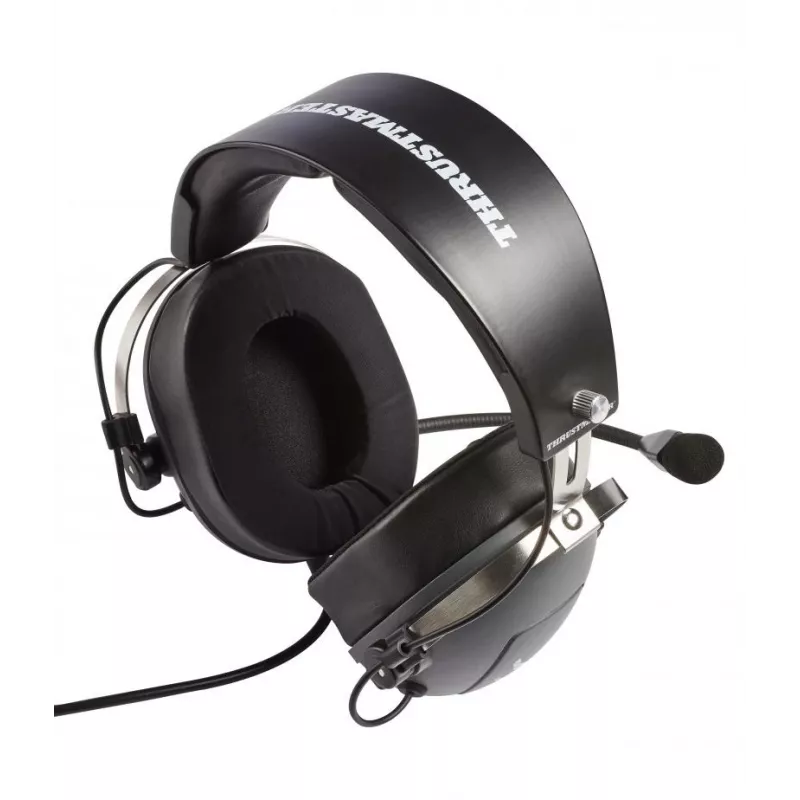 Thrustmaster T.Flight U.S. Air Force Edition laidinės žaidimų ausinės, juodos