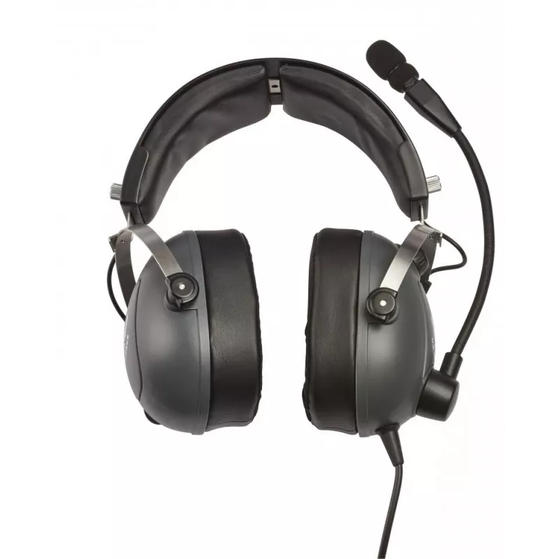 Thrustmaster T.Flight U.S. Air Force Edition laidinės žaidimų ausinės, juodos