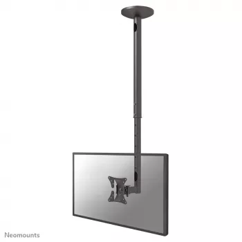 Neomounts FPMA-C050BLACK Monitor/TV laikiklis luboms 10-30 colių - aukštis 60-85 cm