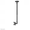 Neomounts FPMA-C050BLACK Monitor/TV laikiklis luboms 10-30 colių - aukštis 60-85 cm
