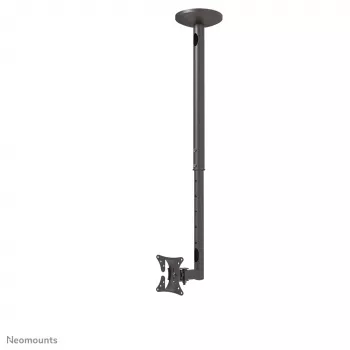Neomounts FPMA-C050BLACK Monitor/TV laikiklis luboms 10-30 colių - aukštis 60-85 cm