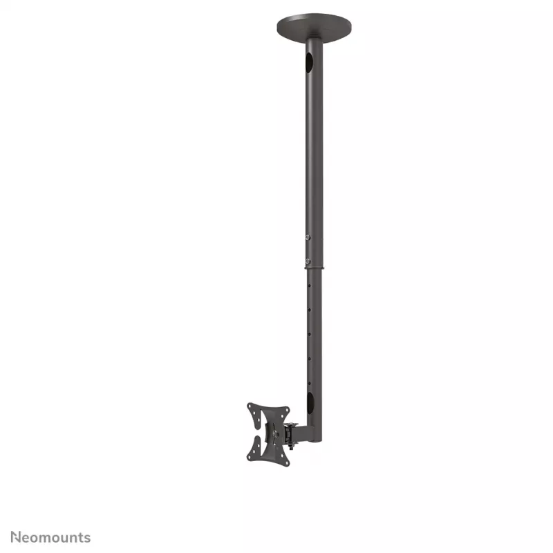 Neomounts FPMA-C050BLACK Monitor/TV laikiklis luboms 10-30 colių - aukštis 60-85 cm