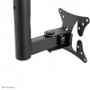 Neomounts FPMA-C050BLACK Monitor/TV laikiklis luboms 10-30 colių - aukštis 60-85 cm