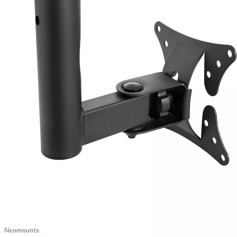 Neomounts FPMA-C050BLACK Monitor/TV laikiklis luboms 10-30 colių - aukštis 60-85 cm