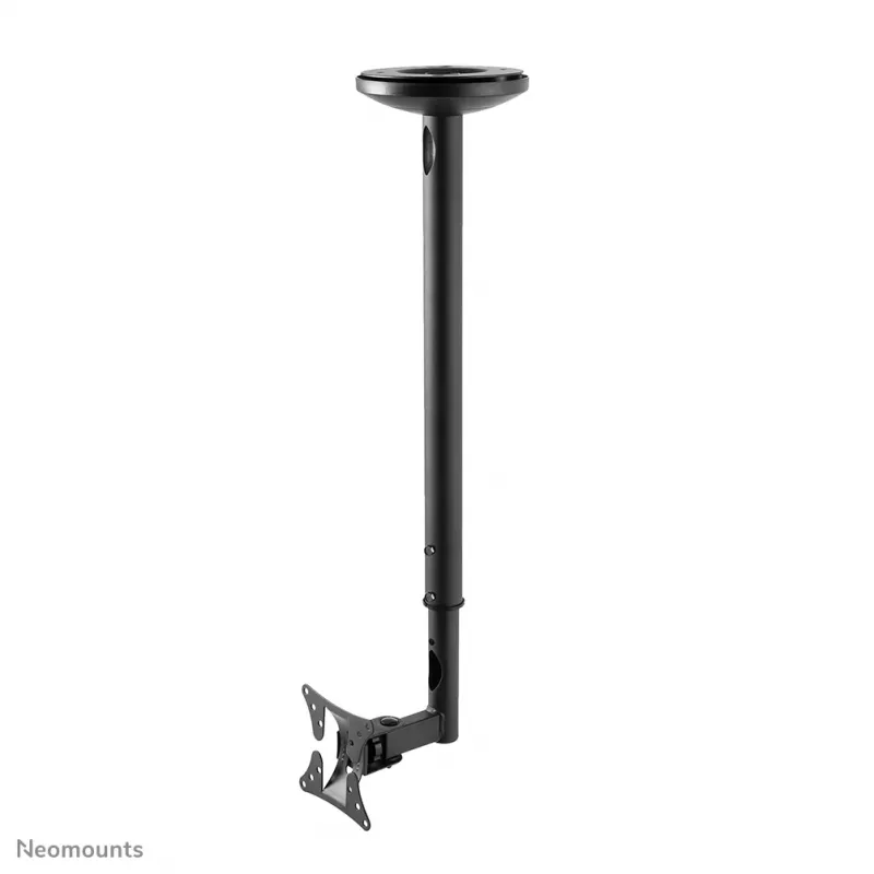 Neomounts FPMA-C050BLACK Monitor/TV laikiklis luboms 10-30 colių - aukštis 60-85 cm