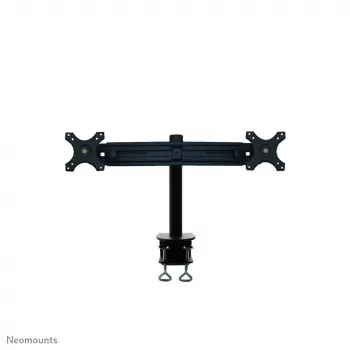 Neomounts FPMA-D700D Monitor arm 19-30 inch, Clamp, 8 kg, 48.3 cm (19 inch), 76.2 cm (30 inch), 100 x 100 mm, Black