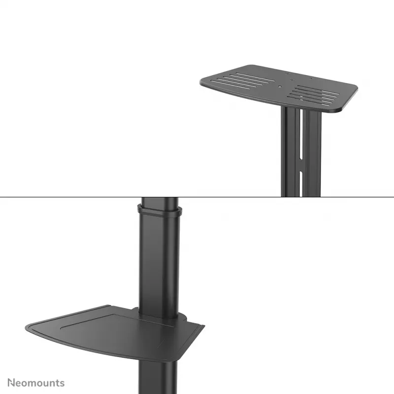 Neomounts PLASMA-M1900E TV trolley 37-70 inch - rotatable