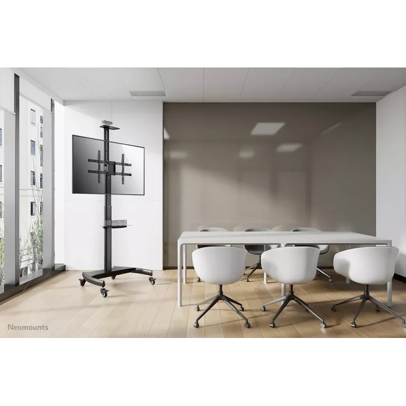 Neomounts PLASMA-M1900E TV trolley 37-70 inch - rotatable
