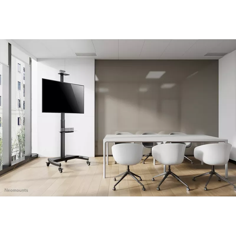 Neomounts PLASMA-M1900E TV trolley 37-70 inch - rotatable