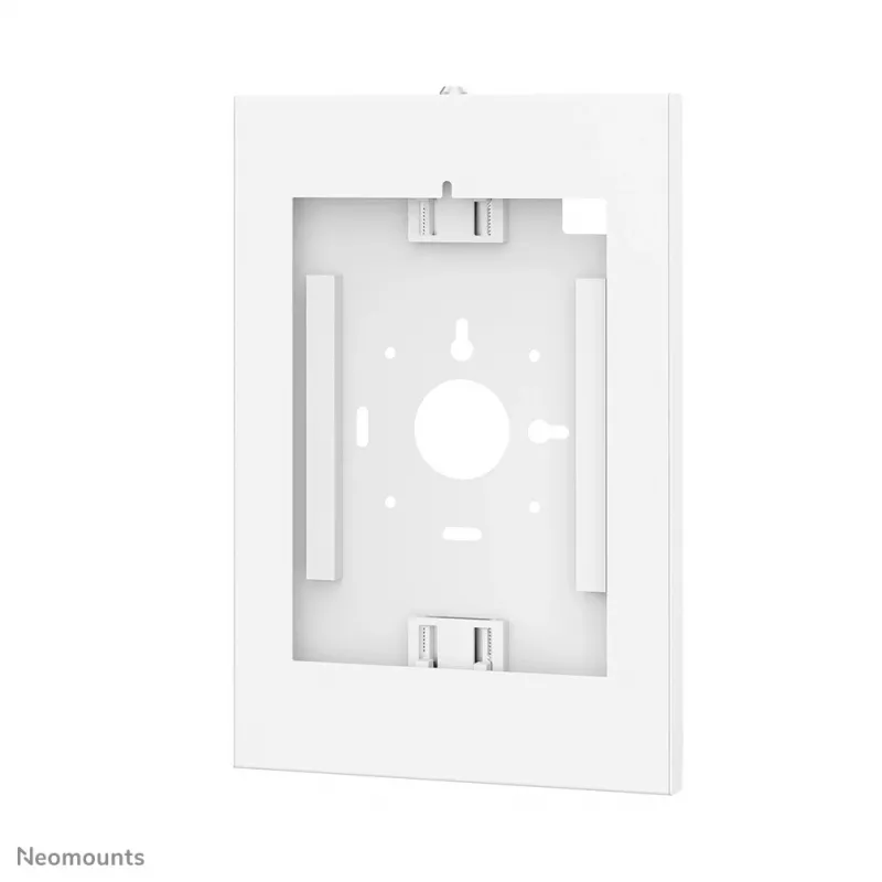 Neomounts WL15-650WH1 Planšetinio kompiuterio sieninis laikiklis 9,7–11 col. – užrakinamas