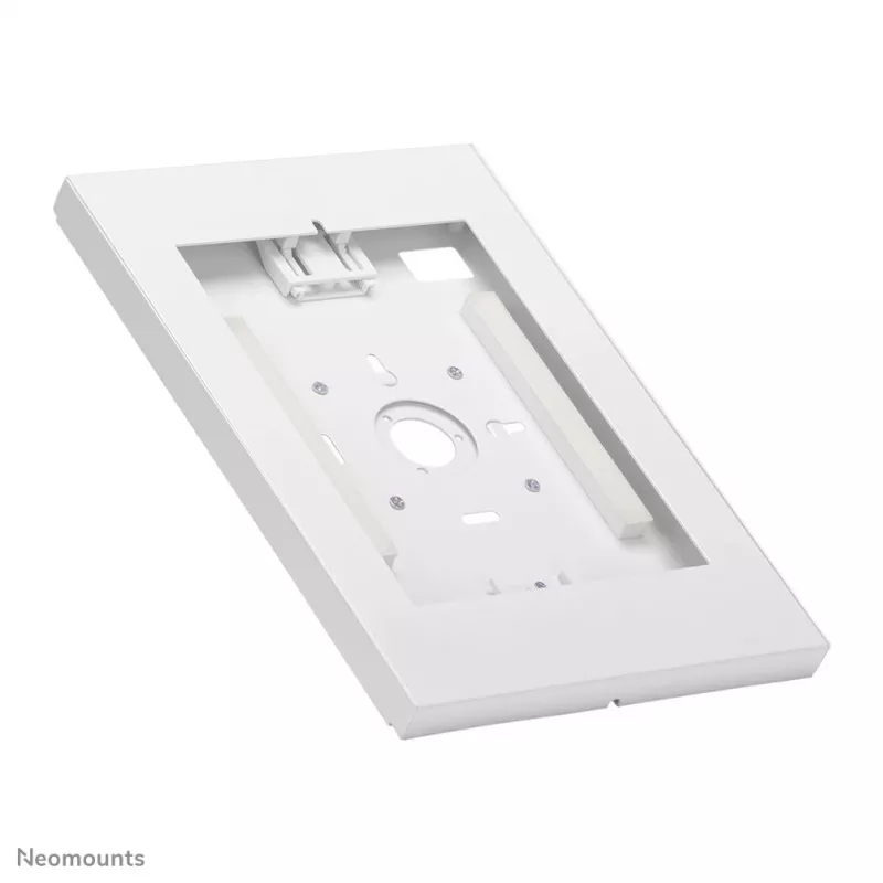 Neomounts WL15-650WH1 Planšetinio kompiuterio sieninis laikiklis 9,7–11 col. – užrakinamas