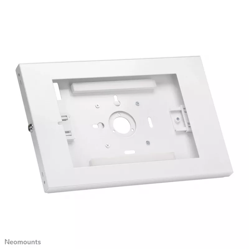 Neomounts WL15-650WH1 Planšetinio kompiuterio sieninis laikiklis 9,7–11 col. – užrakinamas