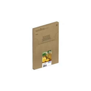 Epson 604XL EasyMail rašalo kasetė 4 vnt. Originali Didelės (XL) talpos Juoda, Žydra, Purpurinė, Geltona
