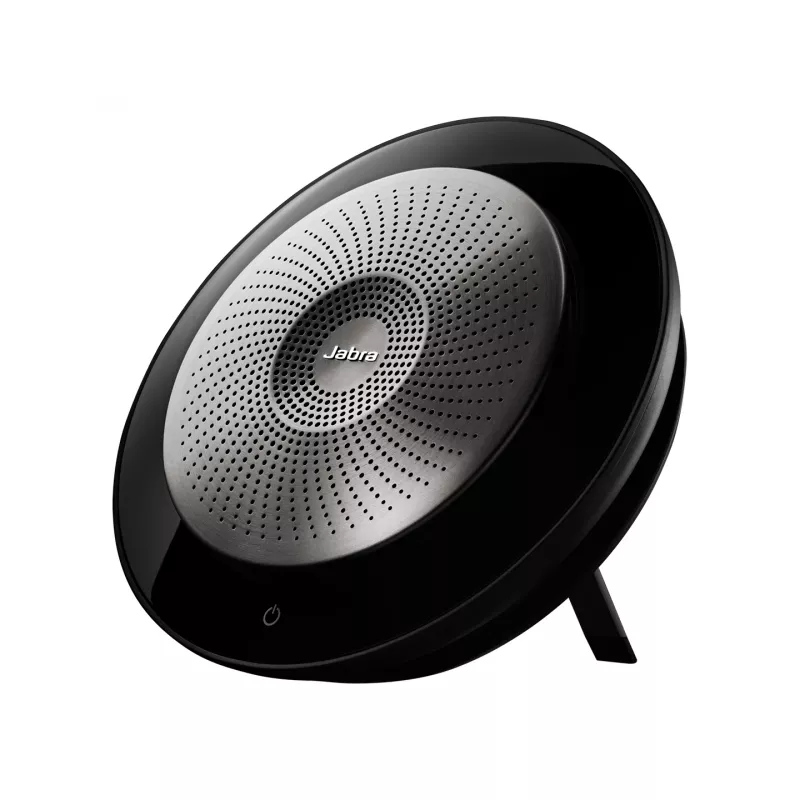 Jabra Speak 710 MS, Universal, Juoda, Sidabrinė, 30 m, 70 dB, 1 m, 10 W