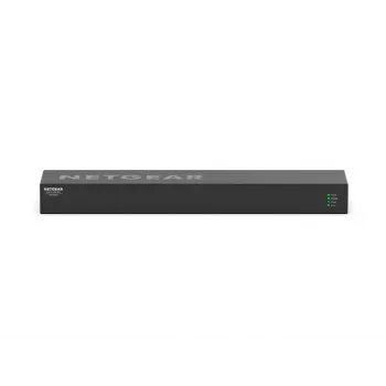 NETGEAR PR60X laidinis maršrutizatorius 2.5 Gigabit Ethernet, Gigabit Ethernet juoda