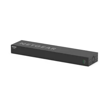 NETGEAR PR60X laidinis maršrutizatorius 2.5 Gigabit Ethernet, Gigabit Ethernet juoda