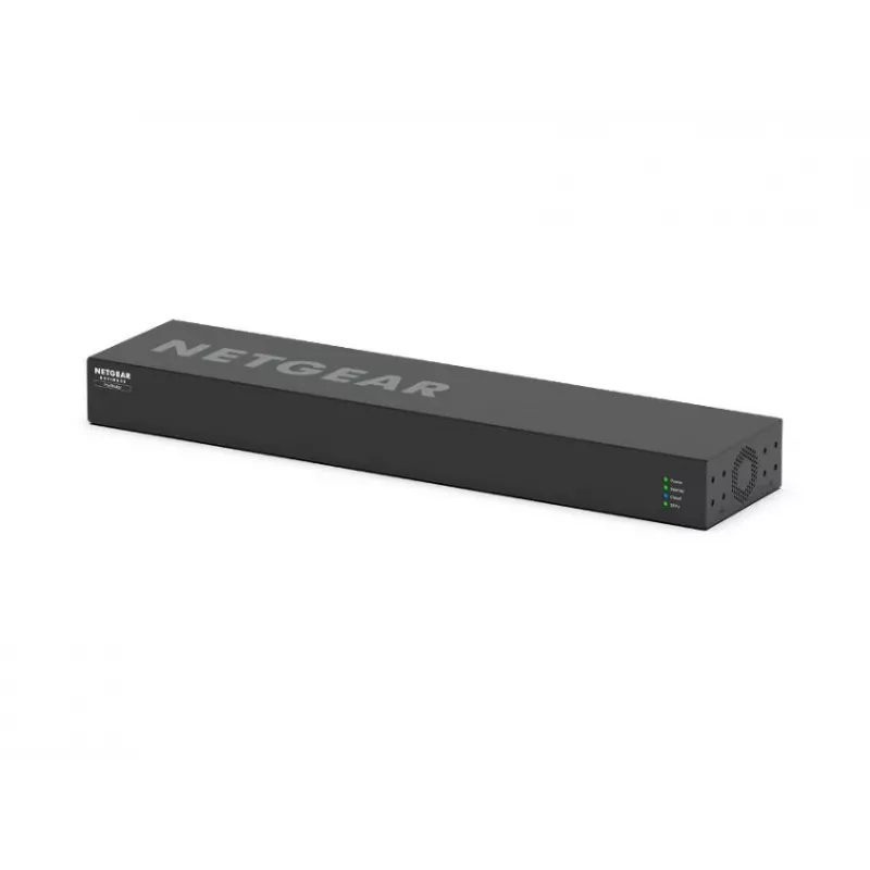 NETGEAR PR60X laidinis maršrutizatorius 2.5 Gigabit Ethernet, Gigabit Ethernet juoda