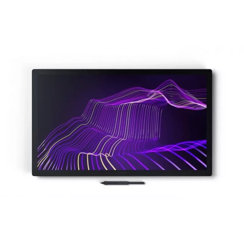 WACOM Pieštukų planšetė - Cintiq Pro 27 - 27 colių - 3840x2160 (4K UHD) - su stovu