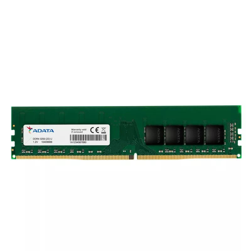 ADATA Premier atminties modulis 32 GB 1 x 32 GB DDR4 288 kontaktų DIMM