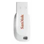 WESTERN DIGITAL SanDisk Cruzer Blade - 16 GB USB atmintinė - USB 2.0 - balta