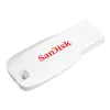 WESTERN DIGITAL SanDisk Cruzer Blade - 16 GB USB atmintinė - USB 2.0 - balta