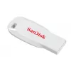 WESTERN DIGITAL SanDisk Cruzer Blade - 16 GB USB atmintinė - USB 2.0 - balta