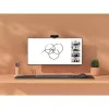 Vaizdo kamera „Logitech Scribe“ Full HD 1920 x 1080 15 kadrų/s „Bluetooth“ balta