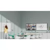 Vaizdo kamera „Logitech Scribe“ Full HD 1920 x 1080 15 kadrų/s „Bluetooth“ balta