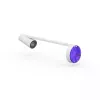 Vaizdo kamera „Logitech Scribe“ Full HD 1920 x 1080 15 kadrų/s „Bluetooth“ balta