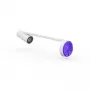 Vaizdo kamera „Logitech Scribe“ Full HD 1920 x 1080 15 kadrų/s „Bluetooth“ balta