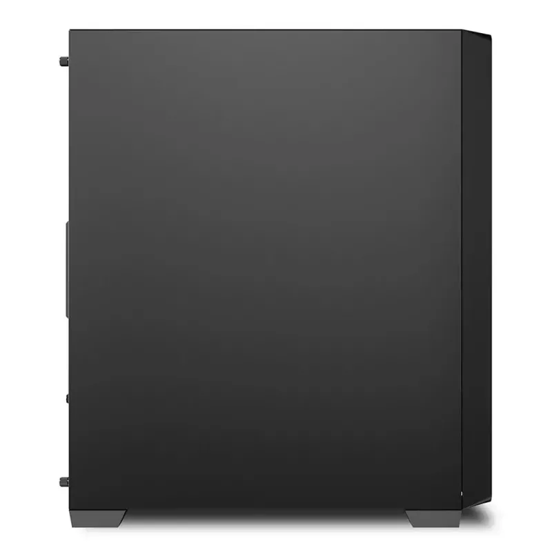 PC korpusas Sharkoon VS8 Midi Tower Juoda