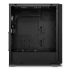 PC korpusas Sharkoon VS8 Midi Tower Juoda