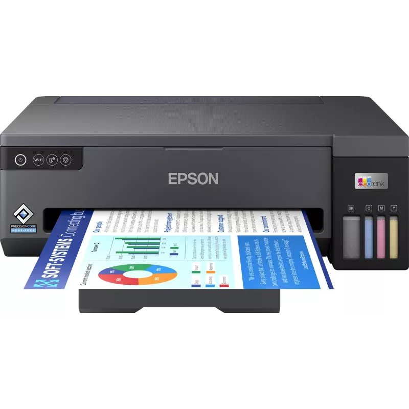 Epson EcoTank ET-14100 rašalinis spausdintuvas Spalvotas 4800 x 1200 DPI A3 Wi-Fi