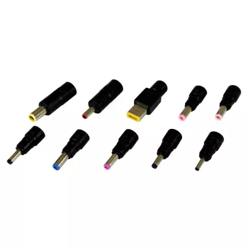 LC-POWER universalus maitinimo šaltinis nešiojamiesiems kompiuteriams, 90 W - Lc-nb-pro-90