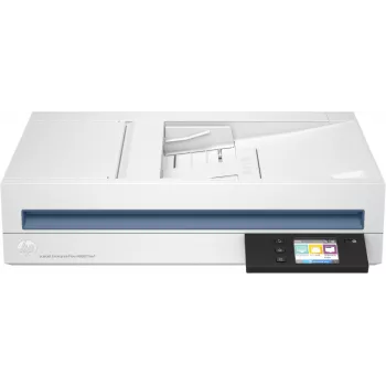 “HP Scanjet Enterprise Flow N6600 fnw1” plokščiasis ir ADF skaitytuvas 1200 x 1200 DPI A4 Baltas