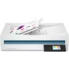 “HP Scanjet Enterprise Flow N6600 fnw1” plokščiasis ir ADF skaitytuvas 1200 x 1200 DPI A4 Baltas