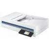 “HP Scanjet Enterprise Flow N6600 fnw1” plokščiasis ir ADF skaitytuvas 1200 x 1200 DPI A4 Baltas