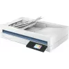 “HP Scanjet Enterprise Flow N6600 fnw1” plokščiasis ir ADF skaitytuvas 1200 x 1200 DPI A4 Baltas