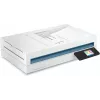 “HP Scanjet Enterprise Flow N6600 fnw1” plokščiasis ir ADF skaitytuvas 1200 x 1200 DPI A4 Baltas