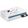 “HP Scanjet Enterprise Flow N6600 fnw1” plokščiasis ir ADF skaitytuvas 1200 x 1200 DPI A4 Baltas
