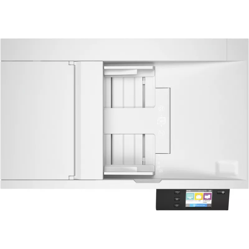 “HP Scanjet Enterprise Flow N6600 fnw1” plokščiasis ir ADF skaitytuvas 1200 x 1200 DPI A4 Baltas