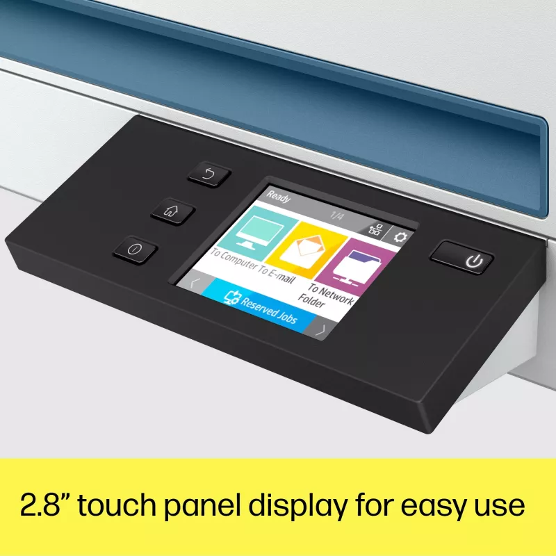 “HP Scanjet Enterprise Flow N6600 fnw1” plokščiasis ir ADF skaitytuvas 1200 x 1200 DPI A4 Baltas