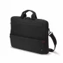 DICOTA Eco plonas Case Plus Base - 13-15,6 inch nešiojamojo kompiuterio dėklas - juodas / 300d Rpet poliesteris