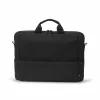 DICOTA Eco plonas Case Plus Base - 13-15,6 inch nešiojamojo kompiuterio dėklas - juodas / 300d Rpet poliesteris