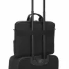 DICOTA Eco plonas Case Plus Base - 13-15,6 inch nešiojamojo kompiuterio dėklas - juodas / 300d Rpet poliesteris