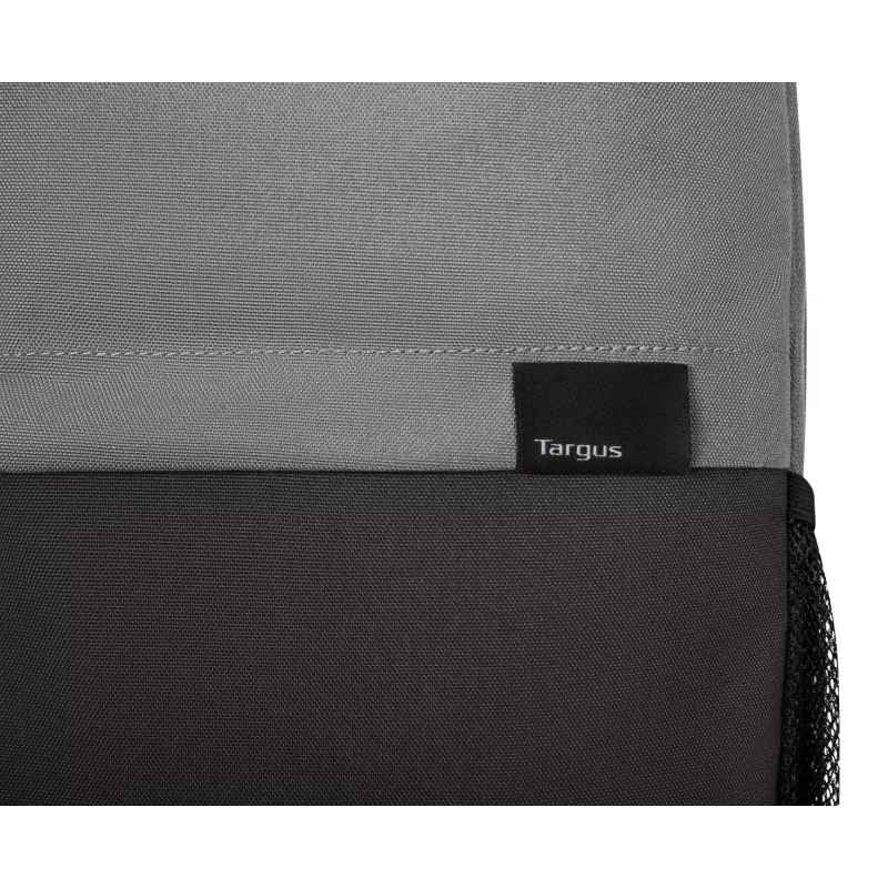 Targus Sagano 39,6 cm (15,6 colio) kuprinė, juoda, pilka