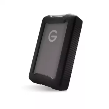WESTERN DIGITAL Standusis diskas - G-DRIVE ArmorATD - 5 TB - USB-C 3.1 Gen 1